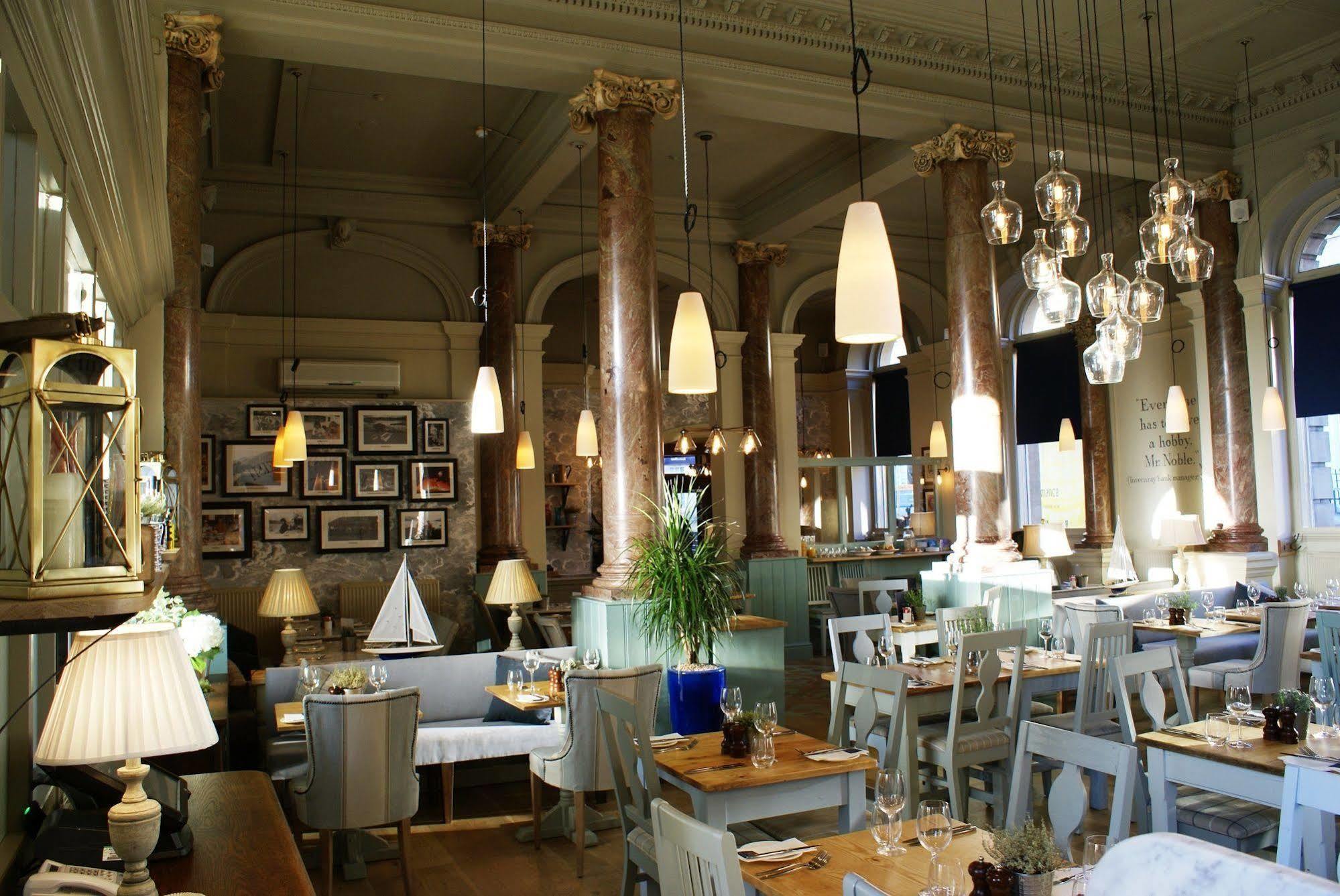 Loch Fyne Hotel And Restaurant Bath Extérieur photo
