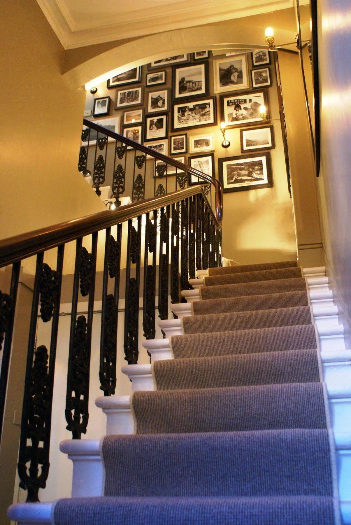 Loch Fyne Hotel And Restaurant Bath Extérieur photo